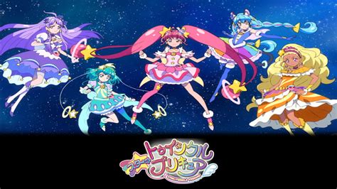 Startwinkle Precure Tarjeta By Cmronny On Deviantart