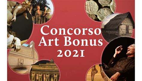 Partite Le Votazioni Per Il Concorso Art Bonus 2021 Bluetu