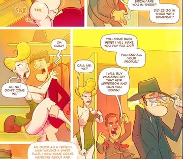 Grumpy Old Man Jefferson 3 8muses Sex And Porn Comics