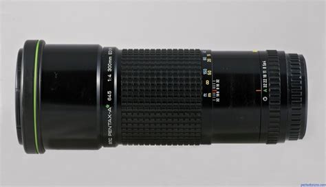 Smc Pentax A Mm F Ed If Lens Photo Pentax Lens Reviews