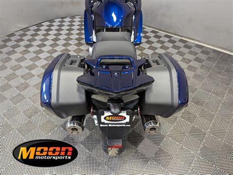 2024 Yamaha FJR1300ES Moon Motorsports