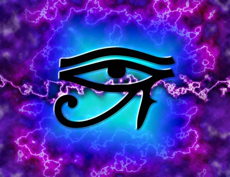 Eye of Horus Wallpapers - Top Free Eye of Horus Backgrounds - WallpaperAccess