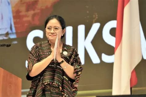 Elektabilitas Puan Maharani Naik Pengamat Kerja Tulus Dan Produktif