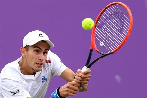 Arnaldi Domina Allesordio Degli US Open Svajda Ko In Tre Set