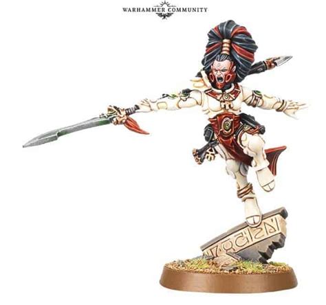 Gw Previews New Model And 40k Psychic Awakening Rules