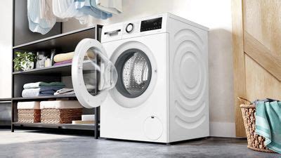 Стиральная машина Bosch Serie 6 WGG242Z2SN, с фронтальной загрузкой, с ...