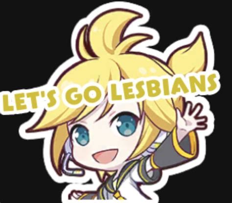 Pjsk Stamps Gay Sticker Vocaloid Funny Vocaloid