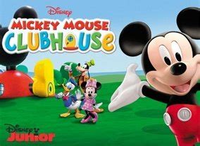 Mickey Mouse Clubhouse TV Show Air Dates & Track Episodes - Next Episode