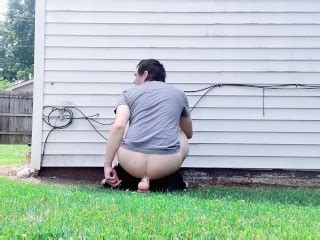 Quick Ride Outside Pornhub Gay