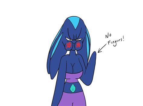 No Fingers By Mysteryfanboy718 On Deviantart