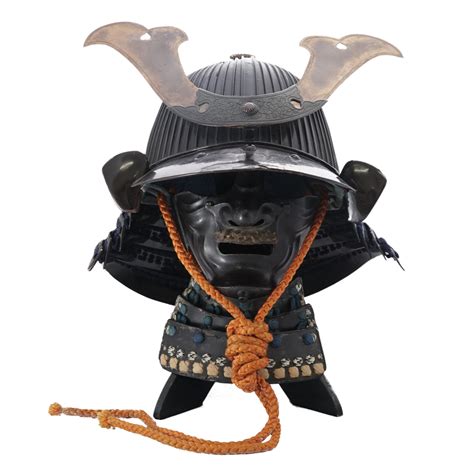 Real Samurai Helmet