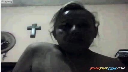 Mexican Milf Masturbating