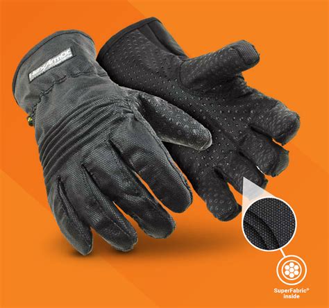 Northrock Safety Hexarmor Hercules Nsr 3041 Needle Resistant Heavy Duty Gloves Singapore