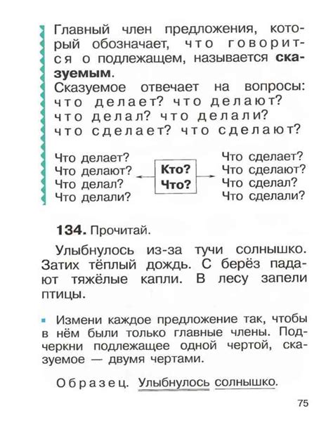 Учебник по русскому языку 2 класс Рамзаева часть 1 2 читать онлайн
