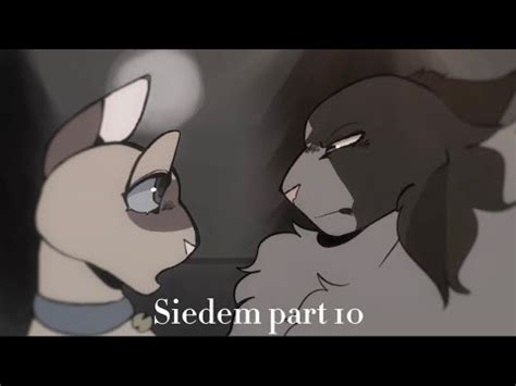 Siedem Warrior Cats Map Part Sasha Tigerstar Youtube