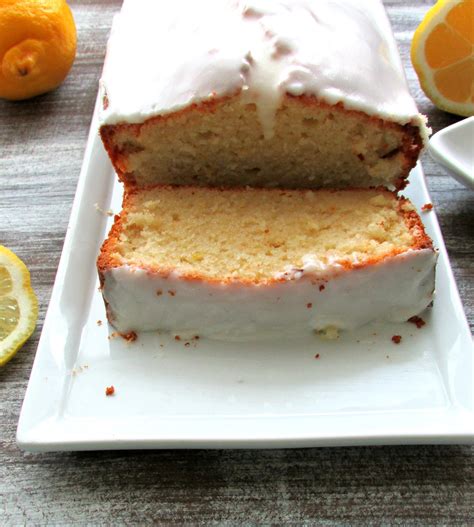 Lemon Loaf Starbucks Copycat Gluten Free Dairy Free