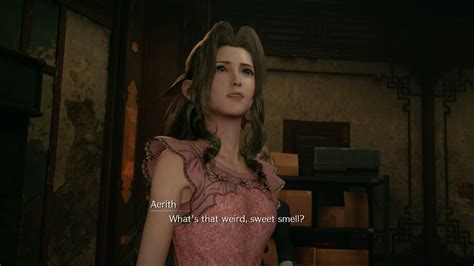 Ff7 Remake Aerith Dress Choices Options And Guide Final Fantasy 7