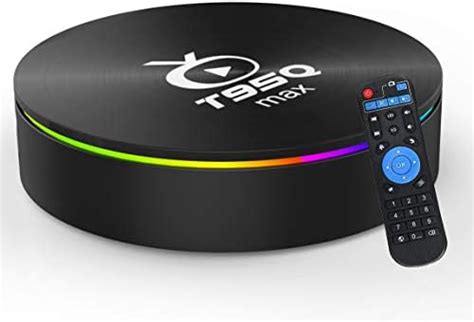 Amazon.com: KM6 Deluxe ATV Android 10.0 Amlogic S905X4 Android 10.0 2 ...