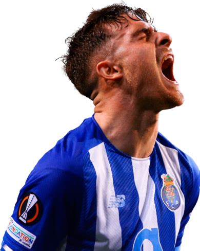 Toni Mart Nez Porto Football Render Footyrenders