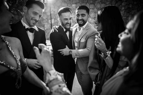 Matrimonio Gay Italia Umberto Fotografi Wedding Gay Sicilia