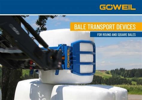 EN Bale Transport Devices Goeweil