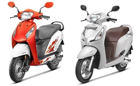 2017 Honda Activa I Honda Aviator Launched