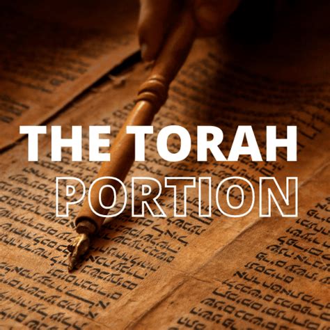 Torah Portion Logo – The Torah Portion