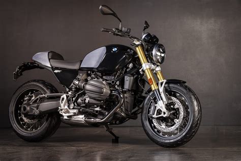 Bmw Motorrad Lancia Una Anteprima Di A Nova R Ninet