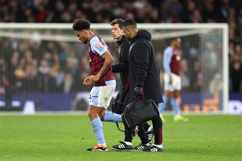 Boubacar Kamara Acl Injury Is Devastating For Aston Villa Hes The