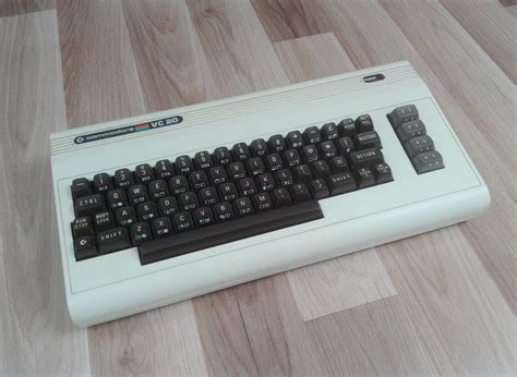 Commodore VC20 | Retro, Informatik, Computer