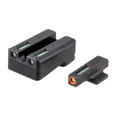 Truglo 1911 Tfx Pro Sight Set Brownells