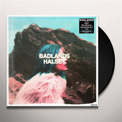halsey record cover