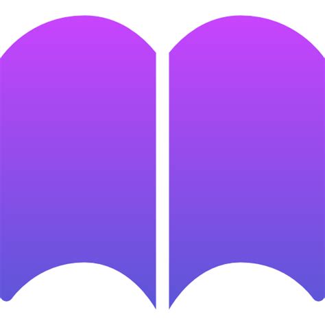 Open Book Generic Flat Gradient Icon