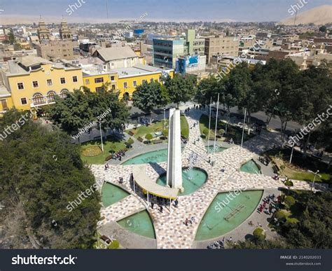 Ica Ica Perú 4 De Diciembre Foto De Stock 2140202033 Shutterstock