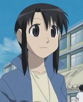 Minamo Kurosawa • Azumanga Daioh • Absolute Anime