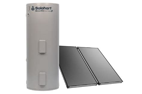 Solahart Split Solar Hot Water System