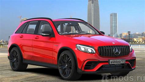 Скачать мод Mercedes GLE 63S AMG by Midori для Assetto Corsa