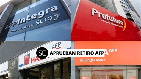 Retiro de AFP cuándo cómo quiénes y cuánto podré retirar en la