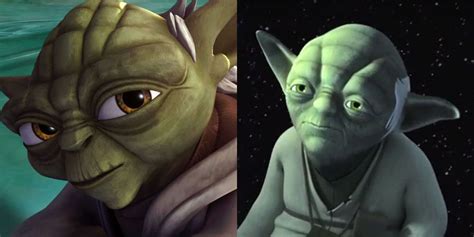 Star Wars: Yoda’s 10 Best Non-Movie Quotes | ScreenRant