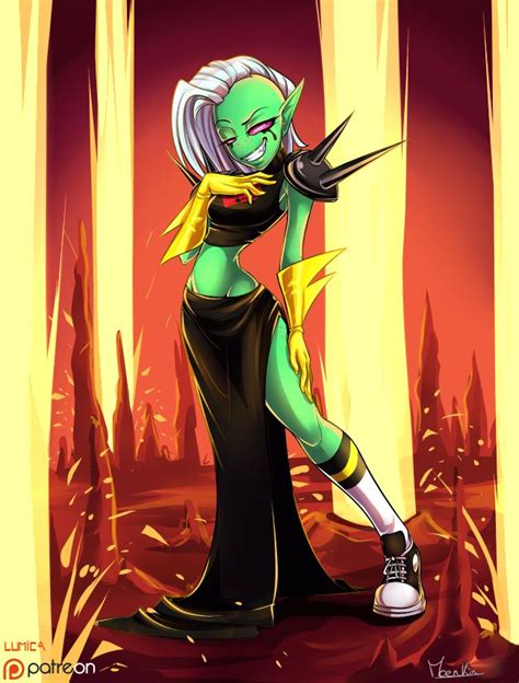 Patreon Lord Dominator By Moenkin On Deviantart