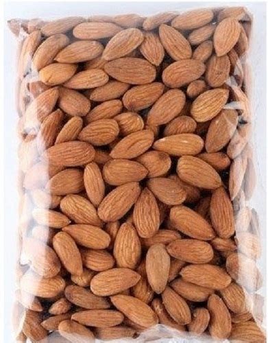 Commonly Cultivated Dried And Nutty Texture Almond Nuts Broken 0 5