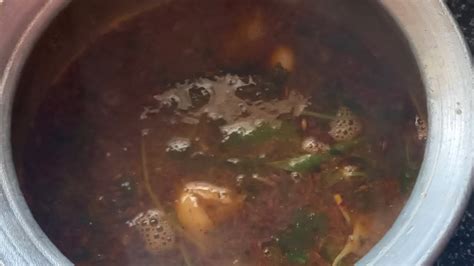 Pepper Rasam Miriyala Rasam Miriyala Charu Yummy Rasam Recipe