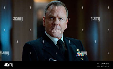 The Caine Mutiny Court Martial Kiefer Sutherland 2023 © Paramount