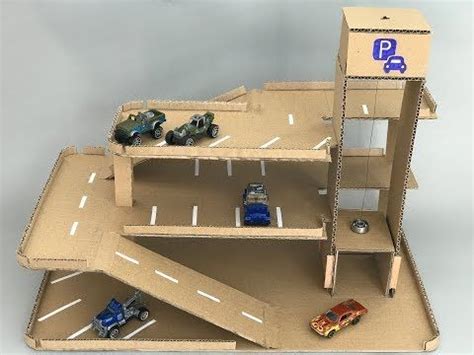 Hot Wheels Garage Diy Artofit