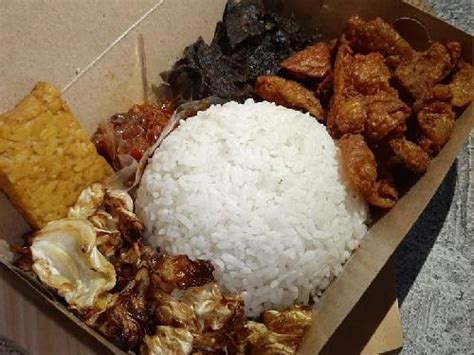 Daftar Harga Menu Delivery Dapur Siku Jakarta Terbaru