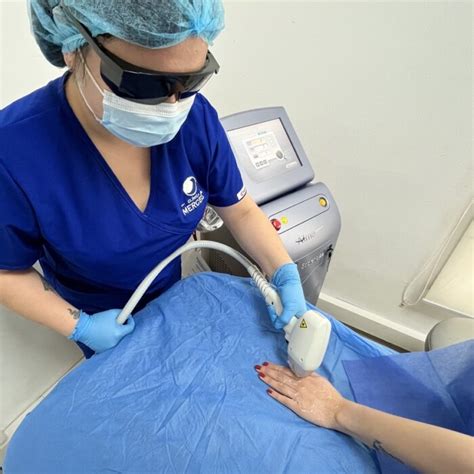 Depilación Bikini corto Promoción Láser Soprano Ice con FULL Descuento