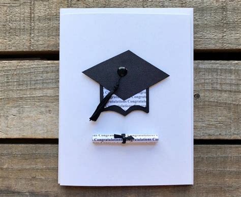 Graduation Card Congratulations Graduation Card Graduation - Etsy