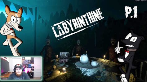 A Descent Into Madness Labyrinthine Gameplay P 1 YouTube