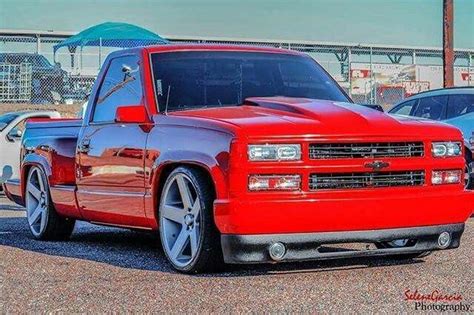 Est Chingona Chevrolet Silverado Silverado Truck Chevy Stepside