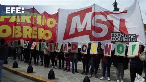 Milei Consigue Mantener Su Veto A La Reforma Jubilatoria En Medio De